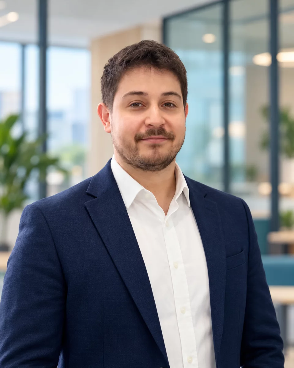 Umut Sert, Vechür AI Akademi eğitmeni ve Vechür CTO'su