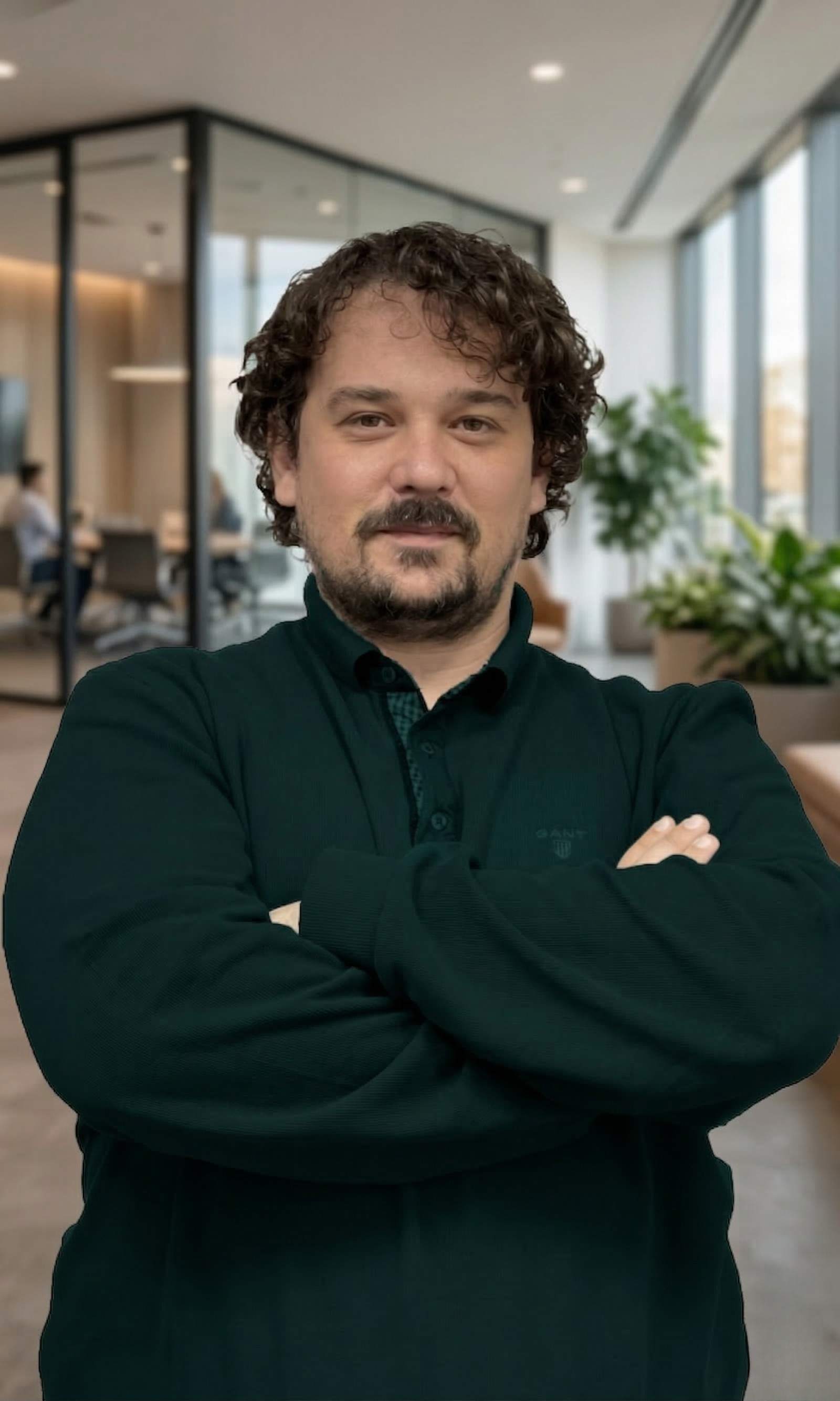 Doç. Dr. Ali Furkan Kamanlı