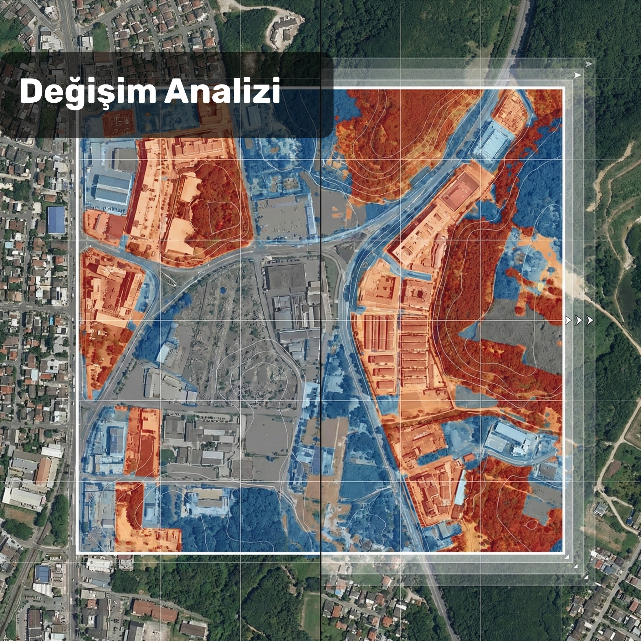 Değişim Analizi — örnek analiz çıktısı