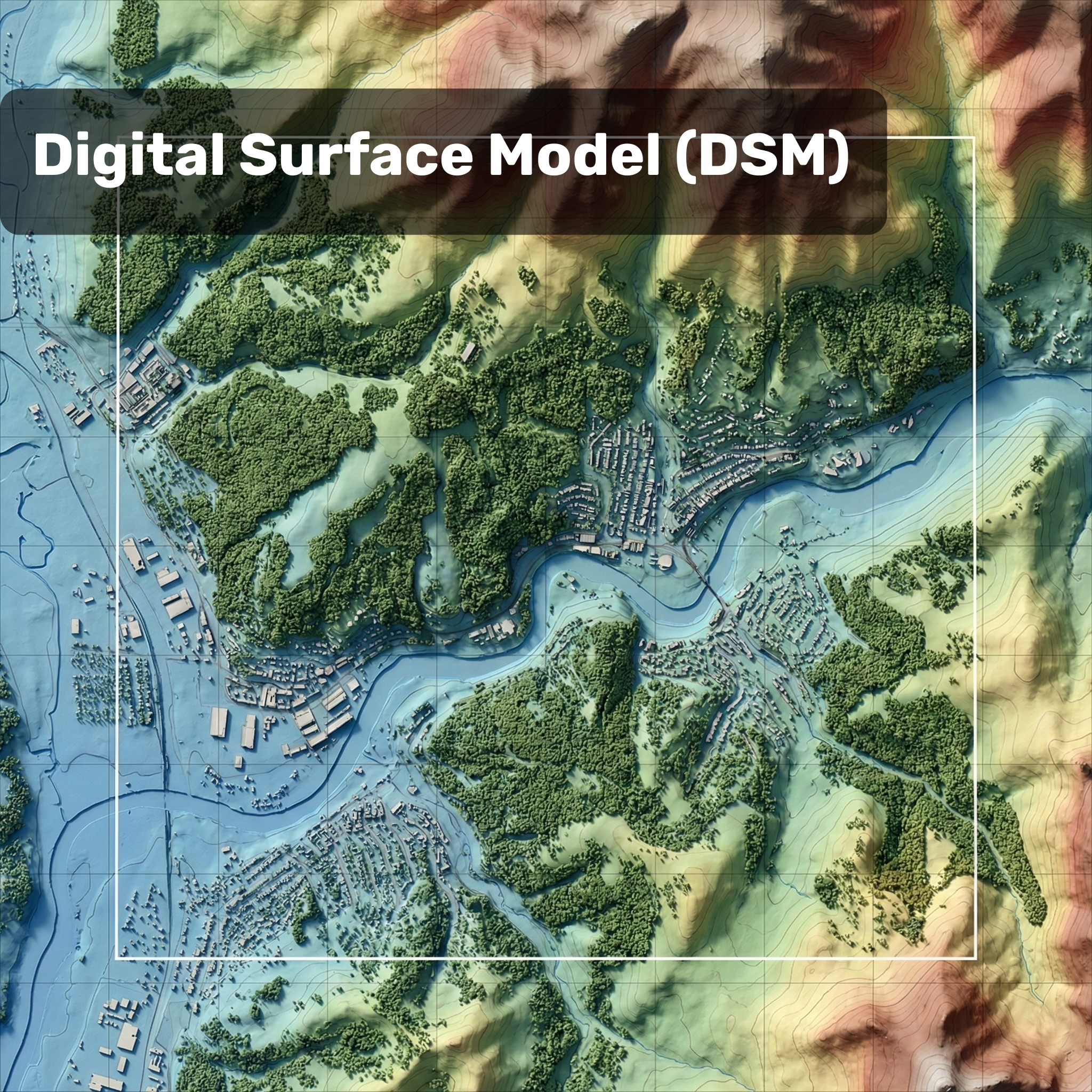 Arazi & Topografya — örnek analiz çıktısı